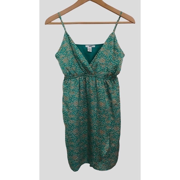 Bar III Dresses & Skirts - Bar lll Spaghetti Strap Slip Mini Dress